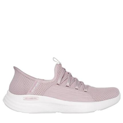 Zapatilla Mujer Skechers Slip-ins Relaxed Fit Sport Beller Chic Mava