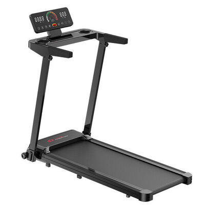 Vouwbare loopband met 12 programma’s. 1–12 km/h. 3.0 hp motor