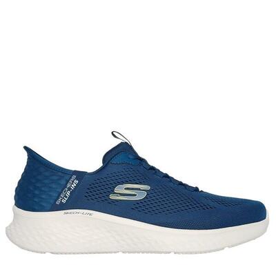 Zapatilla Hombre Skechers Slip-ins Skech-lite Primebase Azul