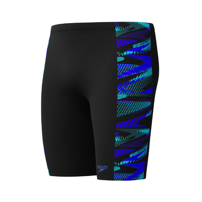 Eco Endurance+ Men Hyperboom Panel Jammer - Blue