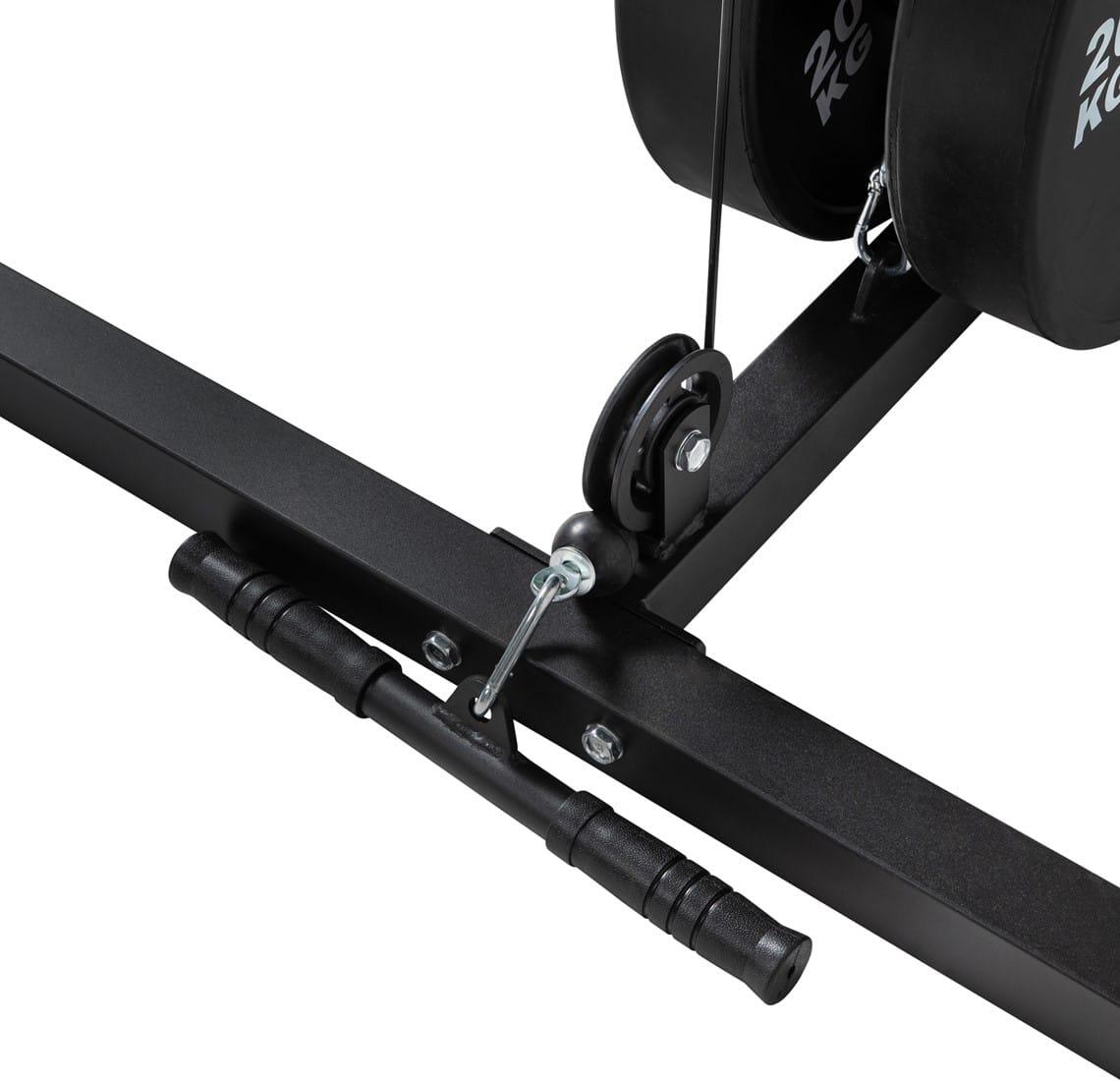 PR100 Lat Attachment - Pulley Station - Krachtstation 6/6