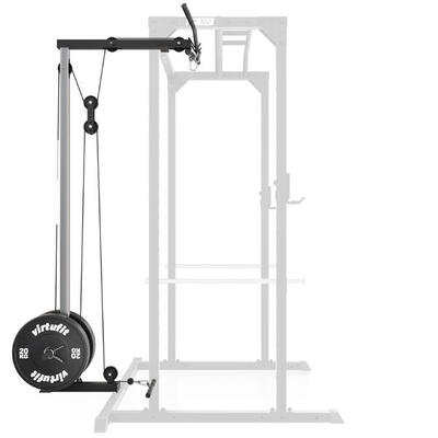 Pr100 lat attachment - pulley station - krachtstation