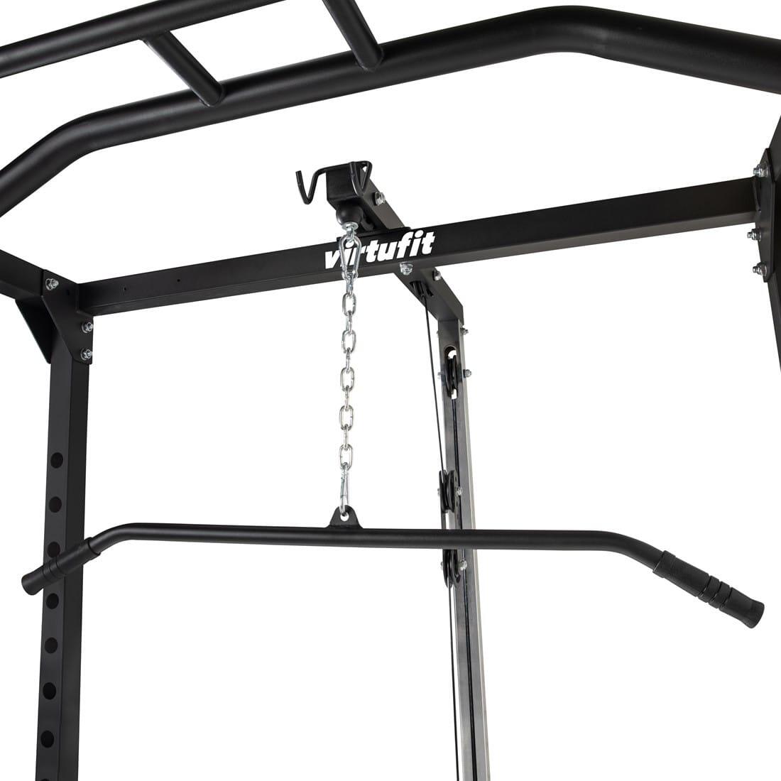 PR100 Lat Attachment - Pulley Station - Krachtstation 5/6