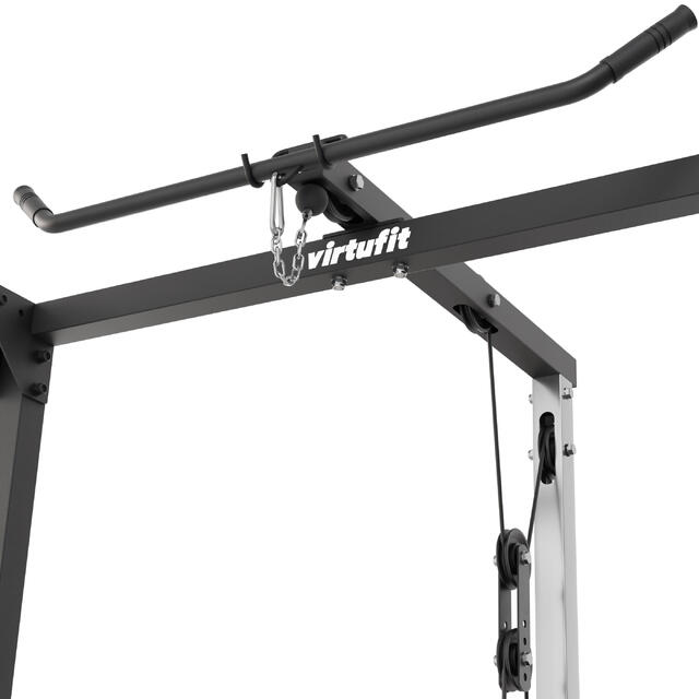 PR100 Power Rack avec Lat Attachment - Squat Rack - Inclus Station ...
