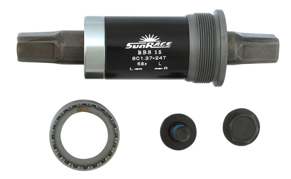 Sunrace Bottom Bracket Unit - 68X107mm