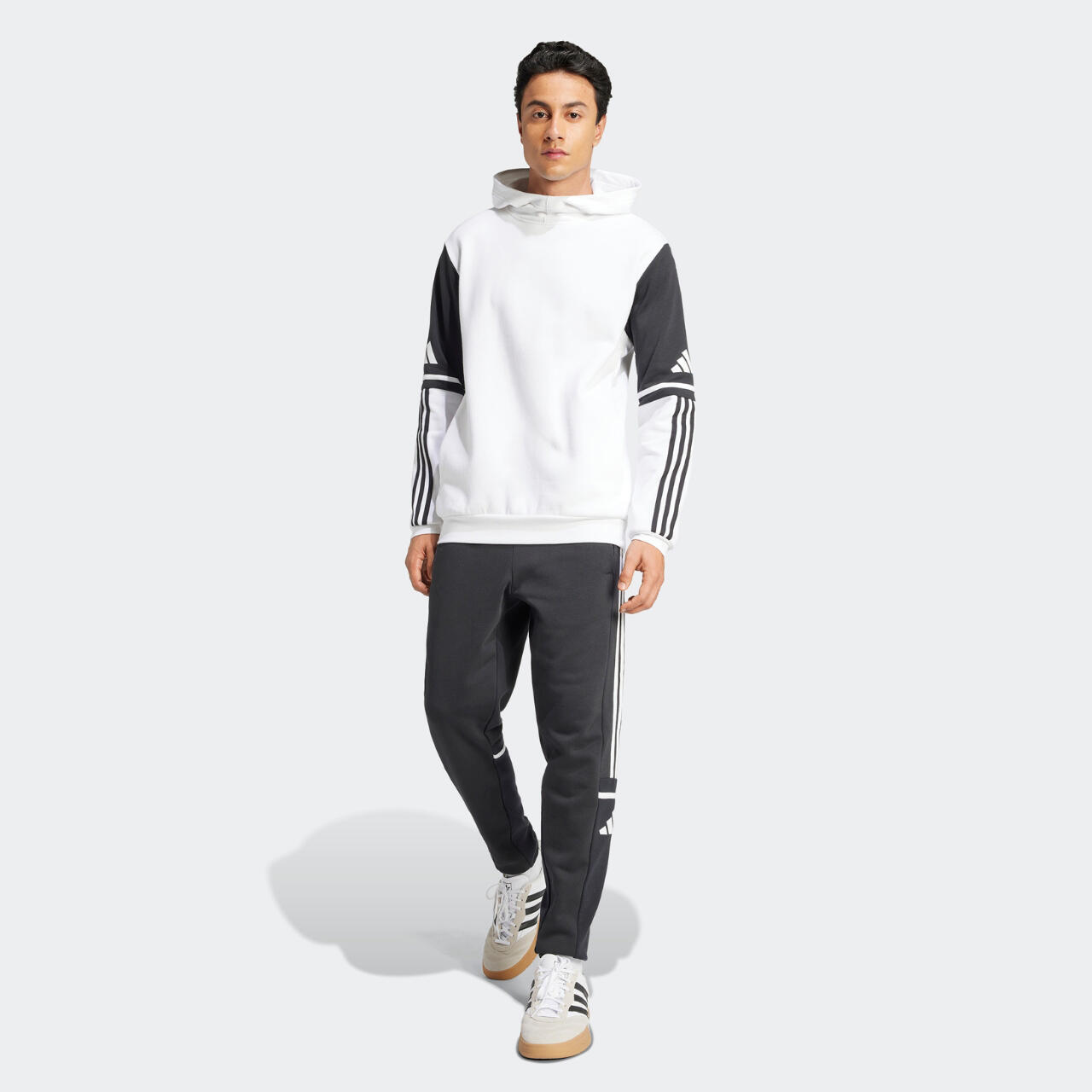 Camisola com Capuz Squadra 25 7/8