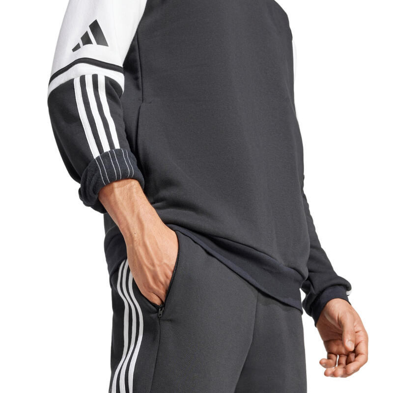 Sweat-shirt à capuche de survêtement Squadra 25