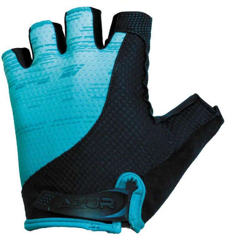 Azur S7 Gloves Teal