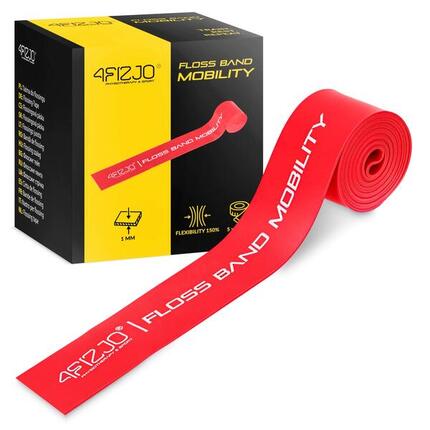 Taśma rehabilitacyjna 4FIZJO Floss Band