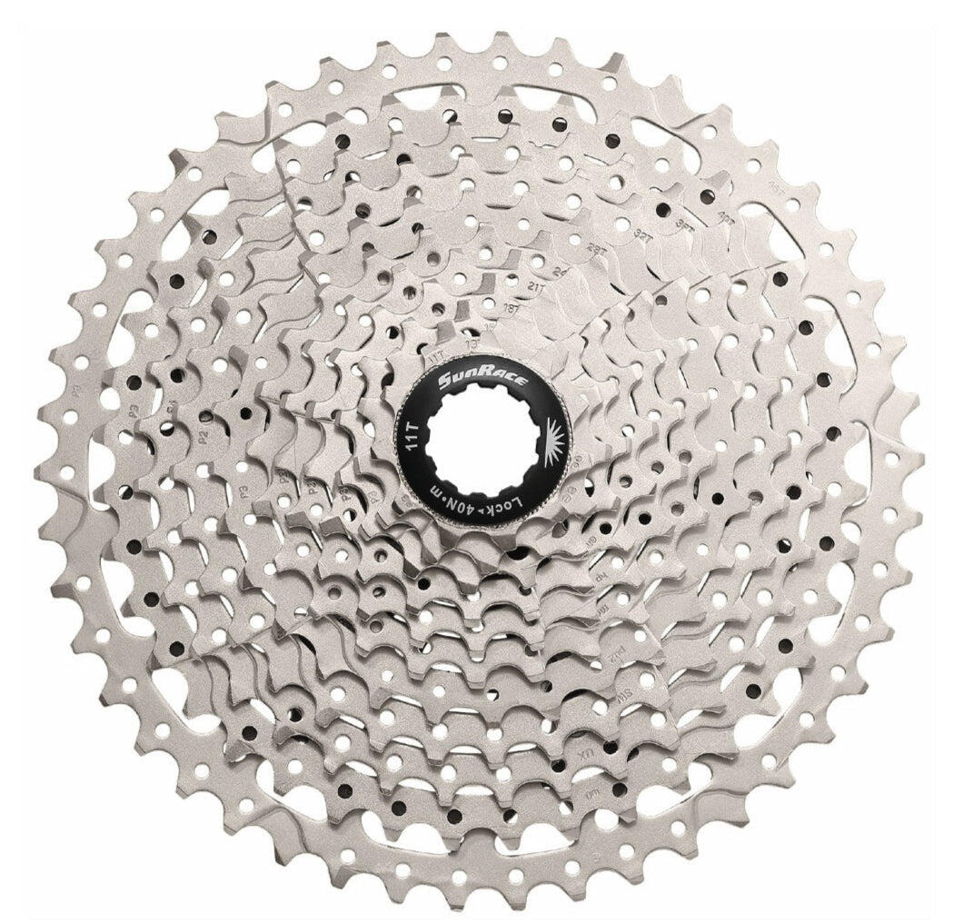 Sunrace Cassette - 11 Speed MS8 EAW 11-40T
