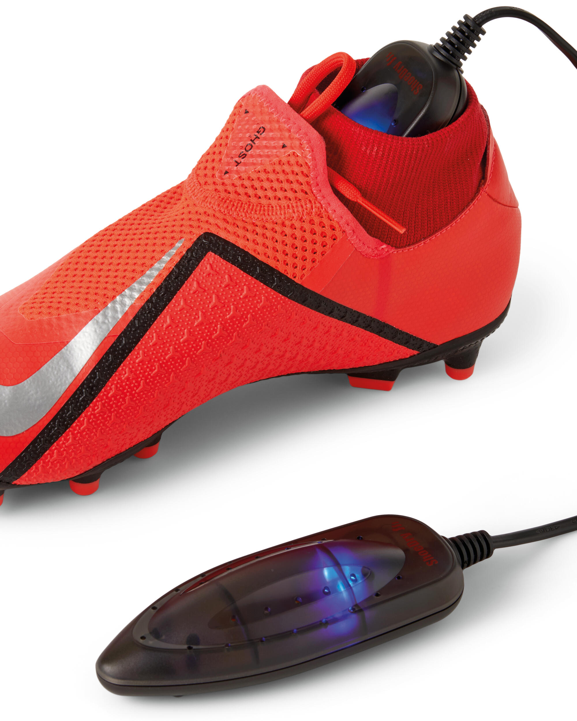 SHOEDRY UV schoenendroger & schoenverfrisser - laarzendroger - skischoendroger
