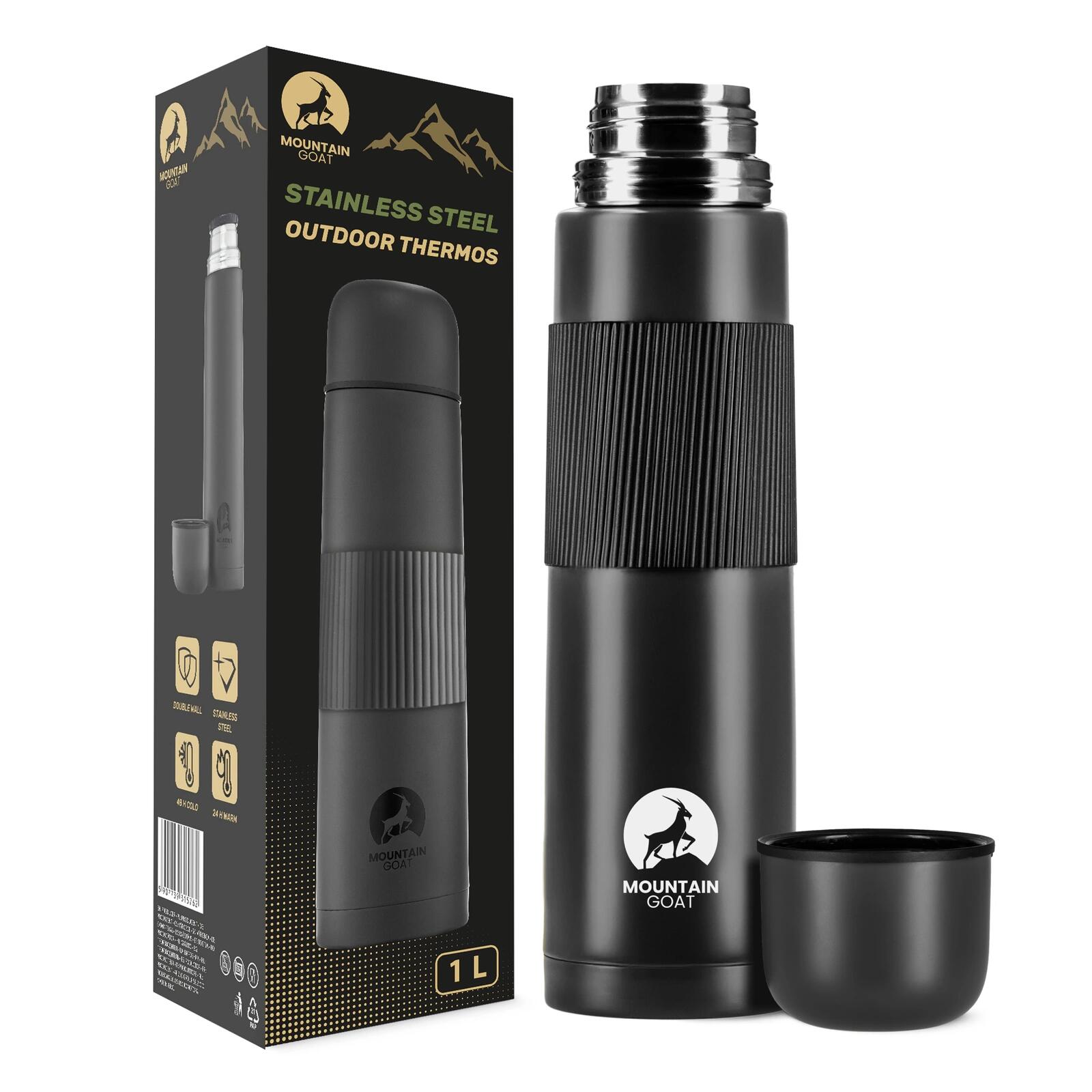 MOUNTAIN GOAT Termoska na kávu nebo čaj MOUNTAIN GOAT 1000 ml