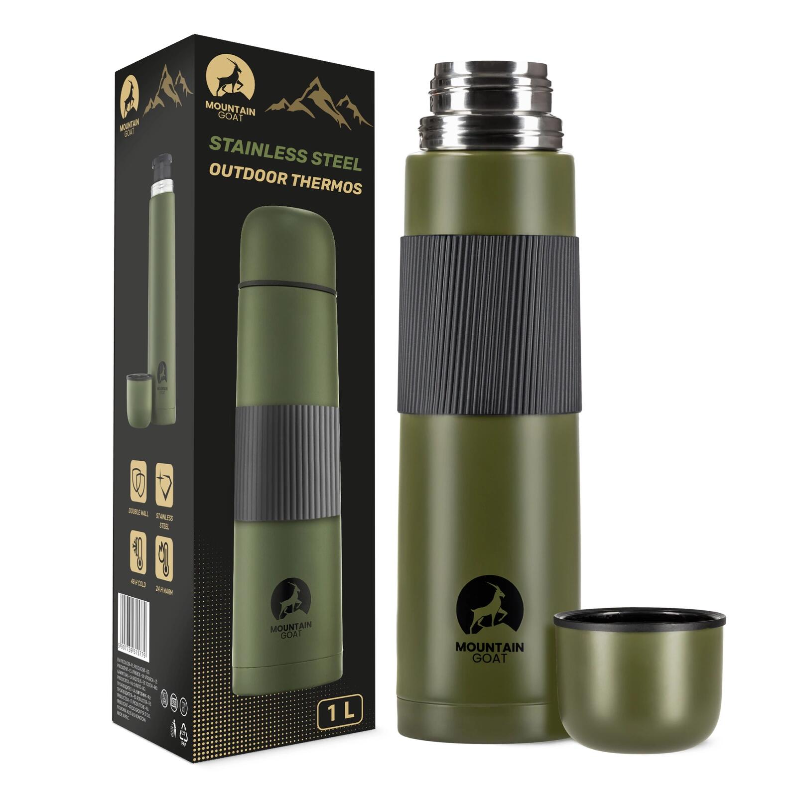 MOUNTAIN GOAT Termoska na kávu nebo čaj MOUNTAIN GOAT 1000 ml