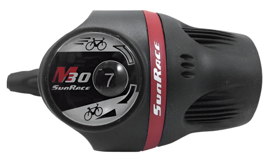 Sunrace Twist Shifters - 7 Speed