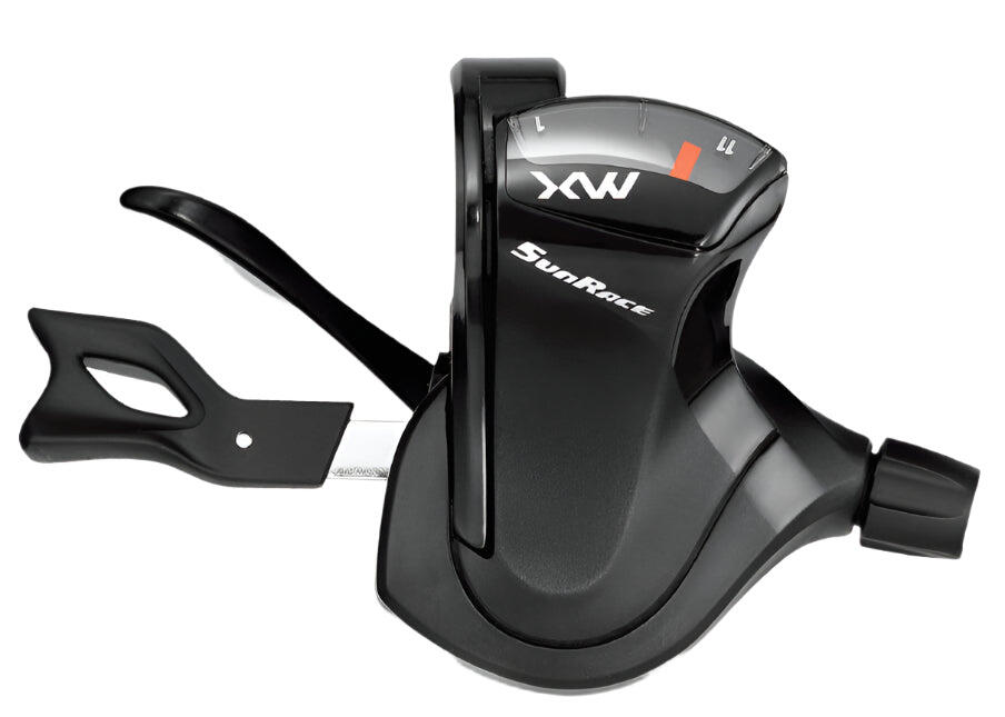Sunrace Bike Trigger Shifter DLMX30 - Right Hand