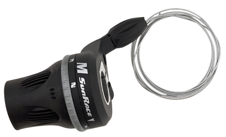 Sunrace 3 Speed Twist Shifter