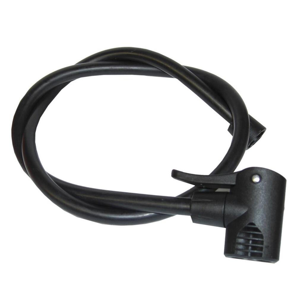 Bicycle pump hose for foot pump XLC PU-X03