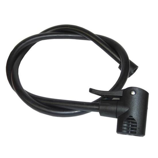 Tubo per pompa da bicicletta per pompa a pedale XLC PU-X03
