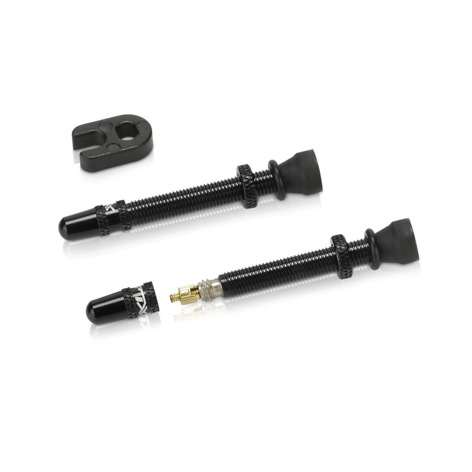 XLC Ventilset Tubeless Sclaverand 45mm, 2er-Set 1/1