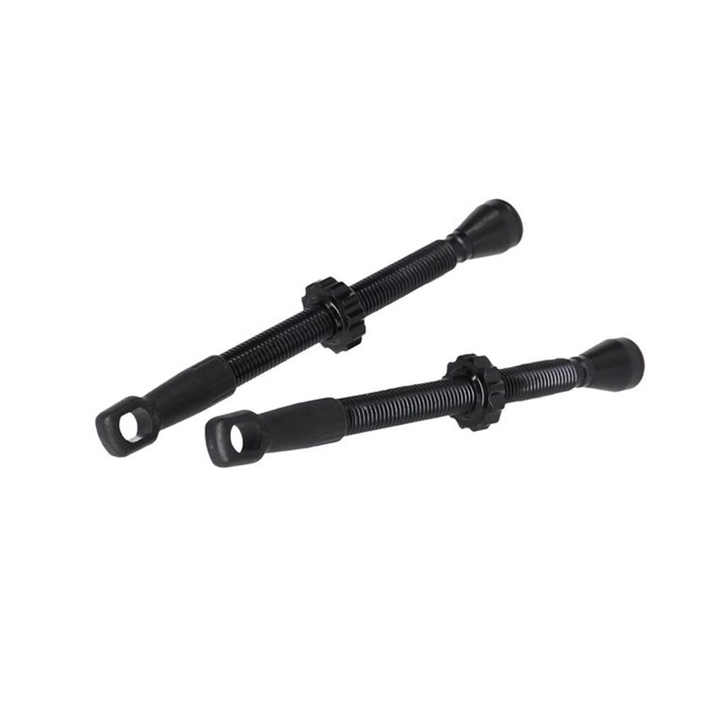 Tubeless valve set XLC Pu-x17