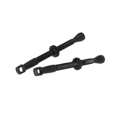 Set di valvole tubeless XLC Pu-x17