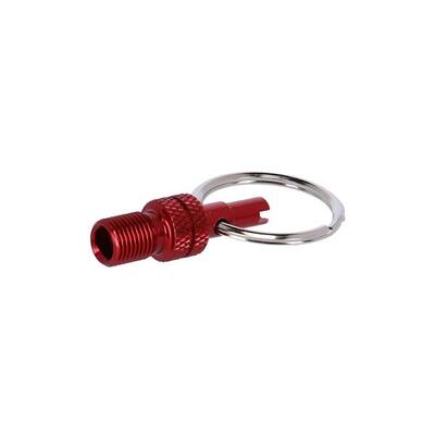 BySchulz Ventiladapter SV+DV auf AV rot
