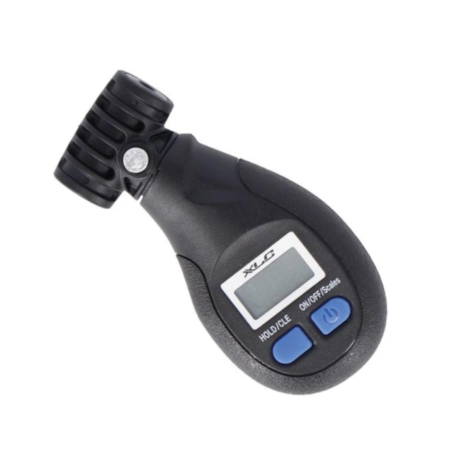 Manometru presiune XLC PU-G02 DV/PV - negru