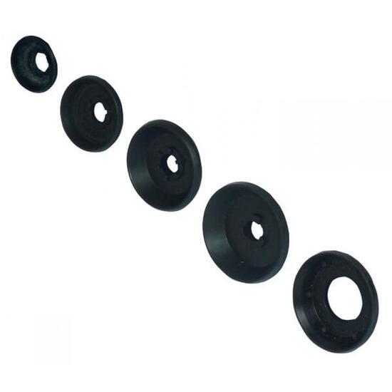 Zefal Pumpendichtung Ø 14mm & 18mm für Air Profil XL