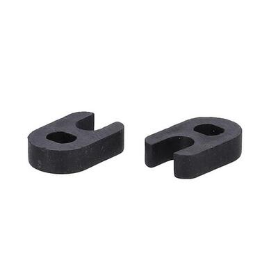 Schwalbe Schlüssel SV Ventil & Verläng.Btl/50Stk Kunststoff, schwarz