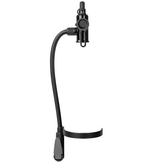 Topeak Kartuscheninflator TubiBooster X Hose Kit, Silber
