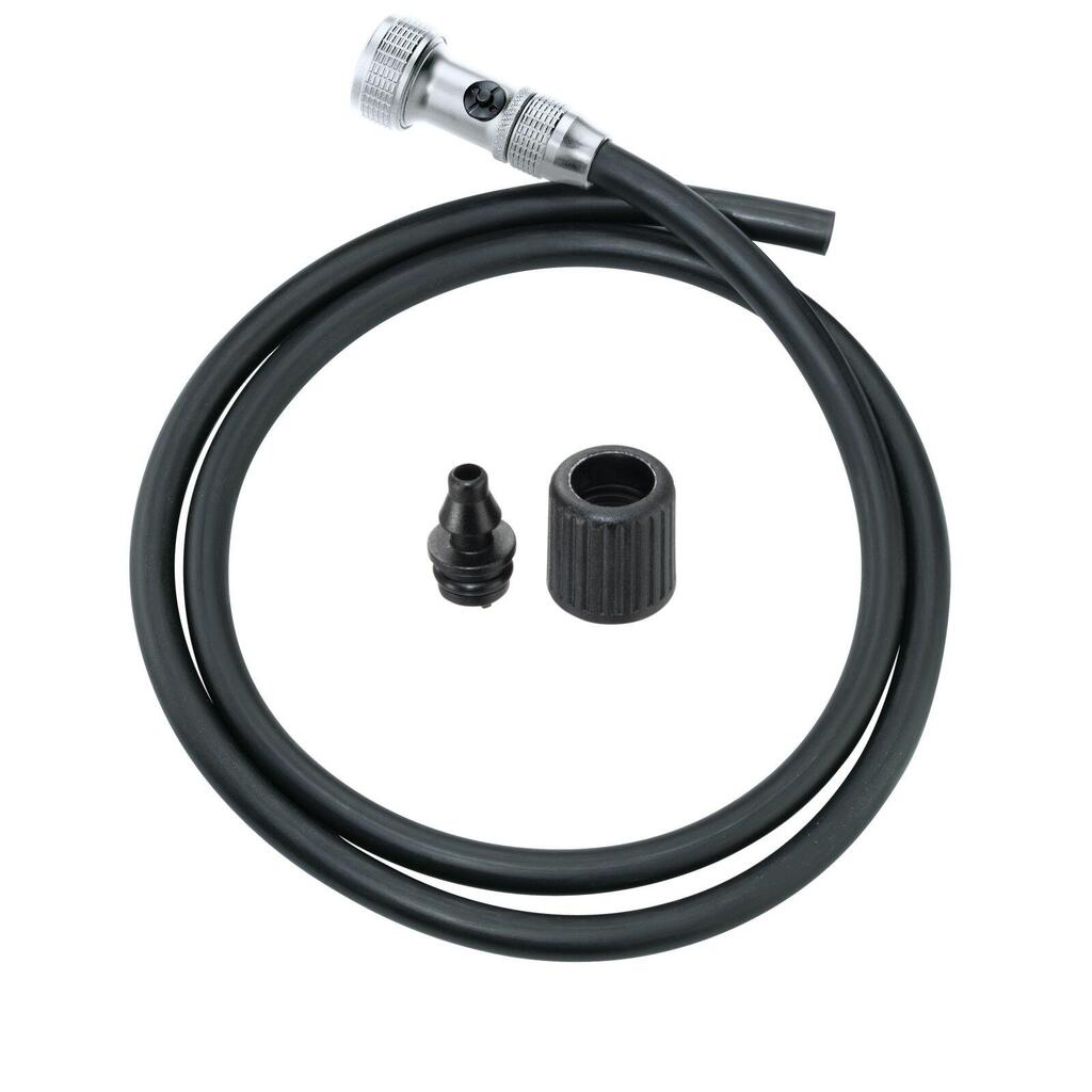 Topeak Upgrade Hose Kit Chuckhead DX for pumps