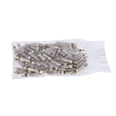 Valvole per pneumatici in alluminio Schwalbe Presta (x50)