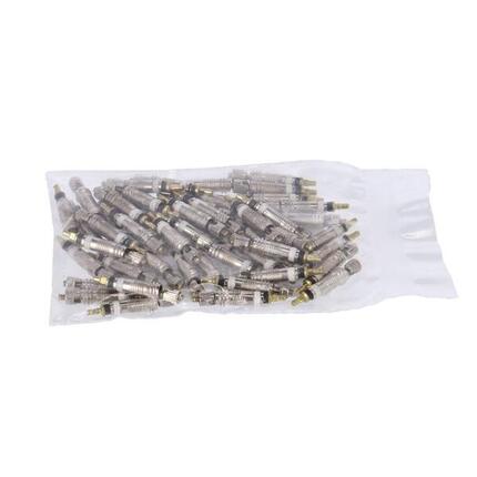 Valves de pneu alu Schwalbe Presta (x50)