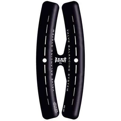 Adesivo bilanciamento ruote Miche Zero Point trasparente 9 g.