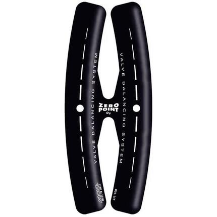 Miche contrepoids de valve Zero Point 9g
