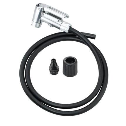Topeak Pumpenkopf Upgrade Kit, Schwarz