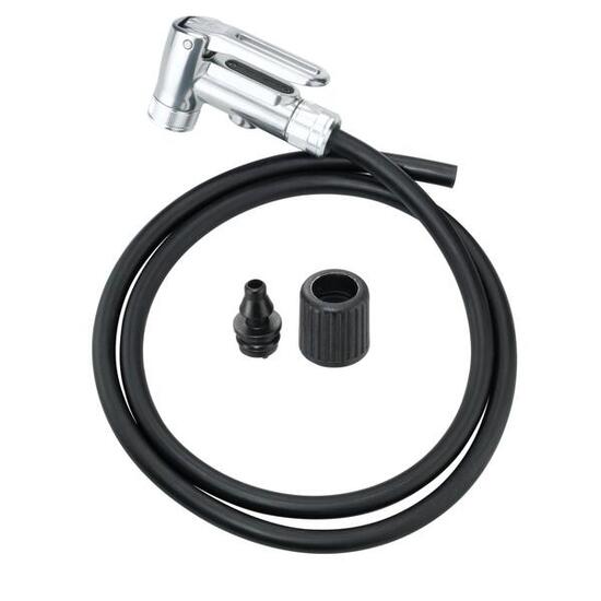 Topeak Pumpenkopf Upgrade Kit, Schwarz