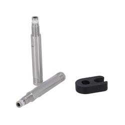 Extension de Valve en Aluminium pour Vannes Presta de 30mm (Set de 2)