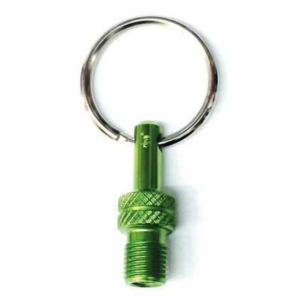 BySchulz Ventiladapter SV+DV auf AV grün