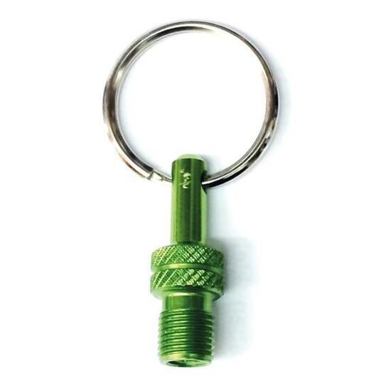 BySchulz Ventiladapter SV+DV auf AV grün