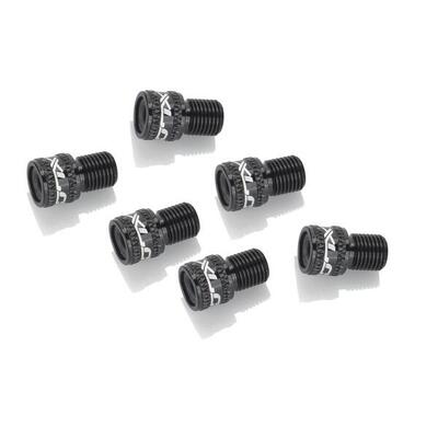 Adattatore valvola per pompa standard/dunlop/presta XLC PU-X08