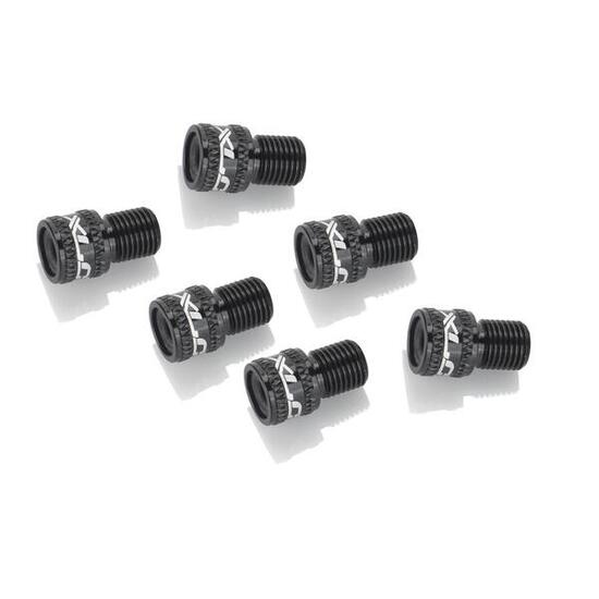 Adapter zaworu do pompy standardowej/dunlop/presta XLC PU-X08