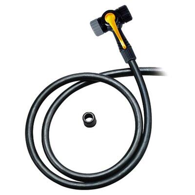 Topeak twinhead - universele pompkop voor fietspompen
