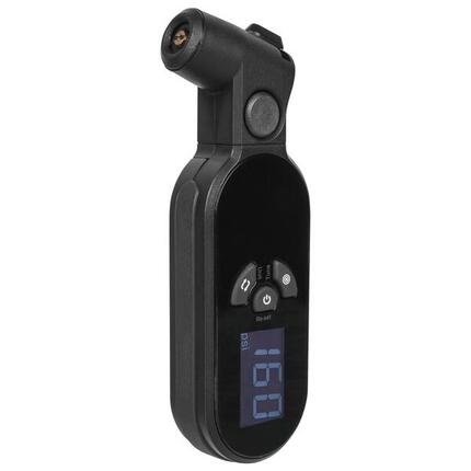 Topeak Digitalmanometer Smartgauge D2X, Schwarz