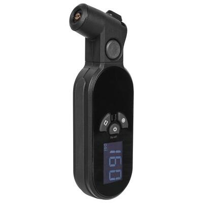 Topeak Digitalmanometer Smartgauge D2X. Schwarz