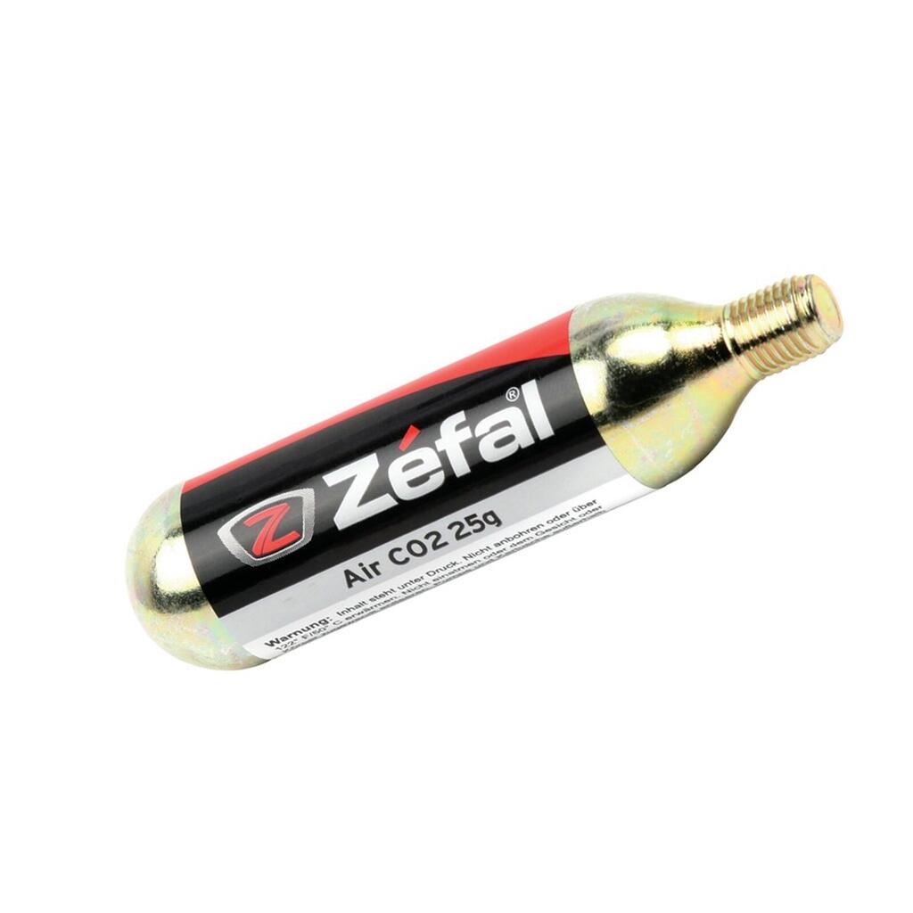 Repair kit 2 co2 cartridges Zefal Blister 25 G