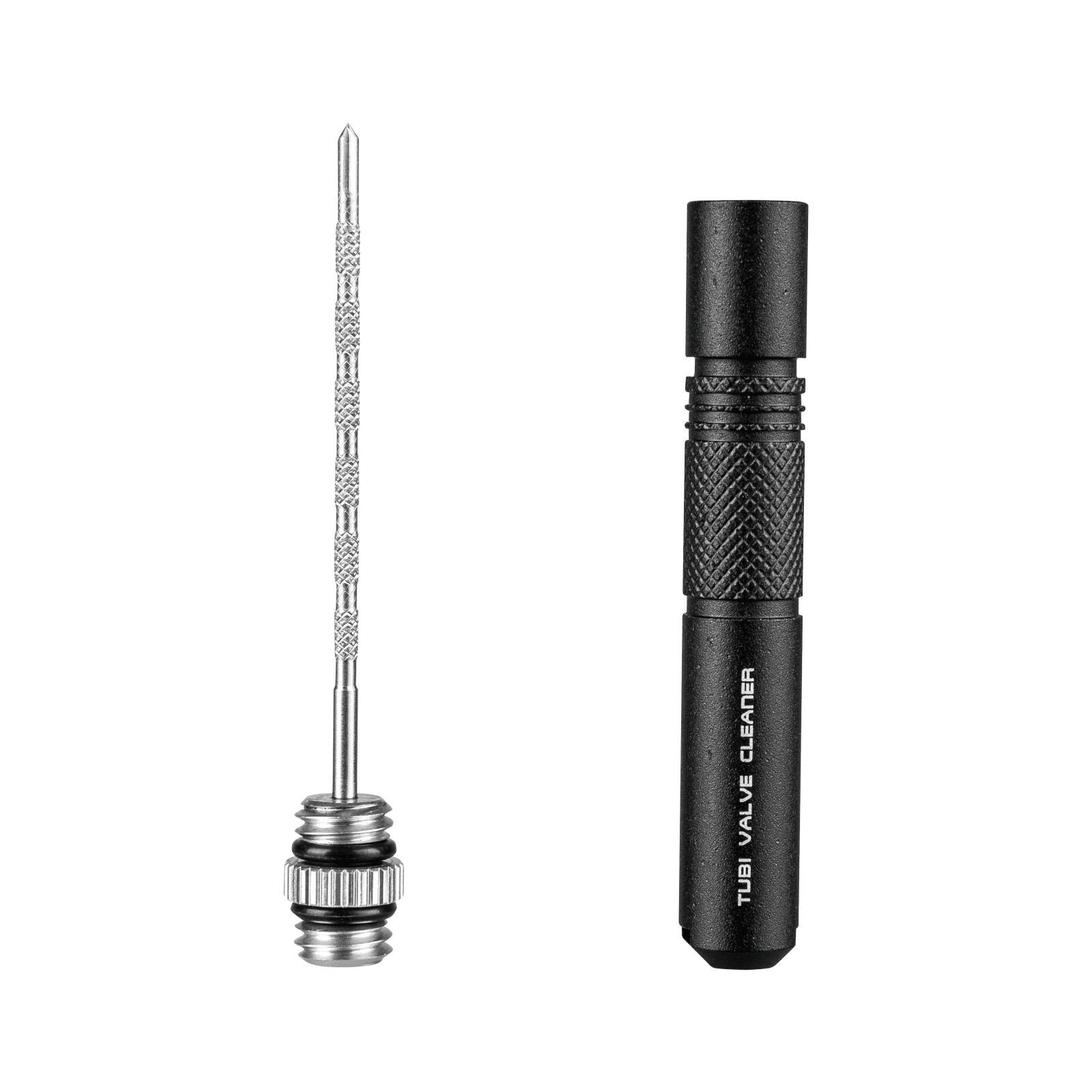Limpador de Válvulas Topeak Tubi Preto 3/7