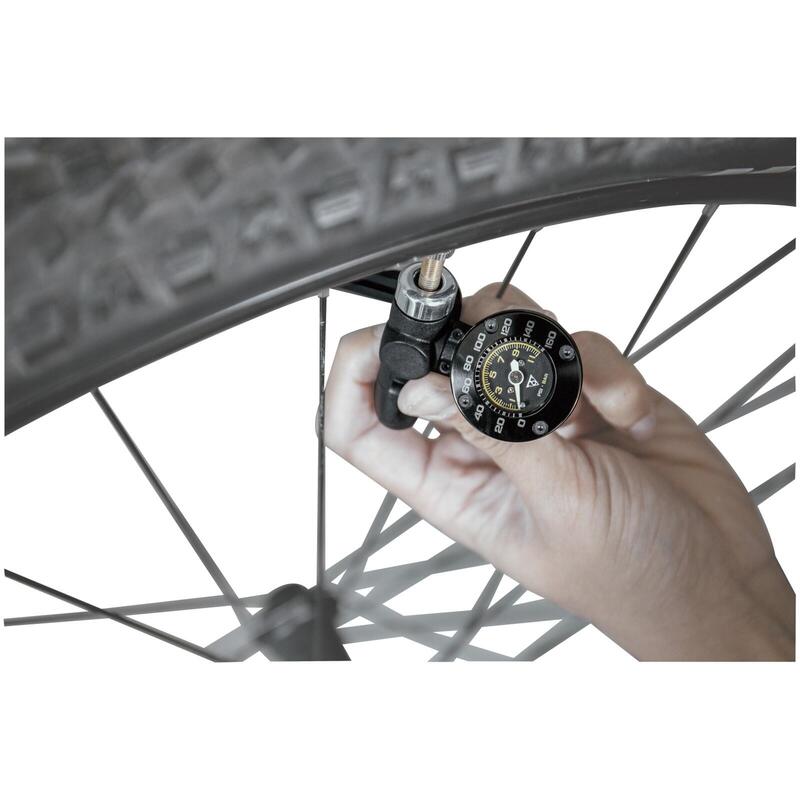 Shuttle Gauge G2 - Jauge de pression