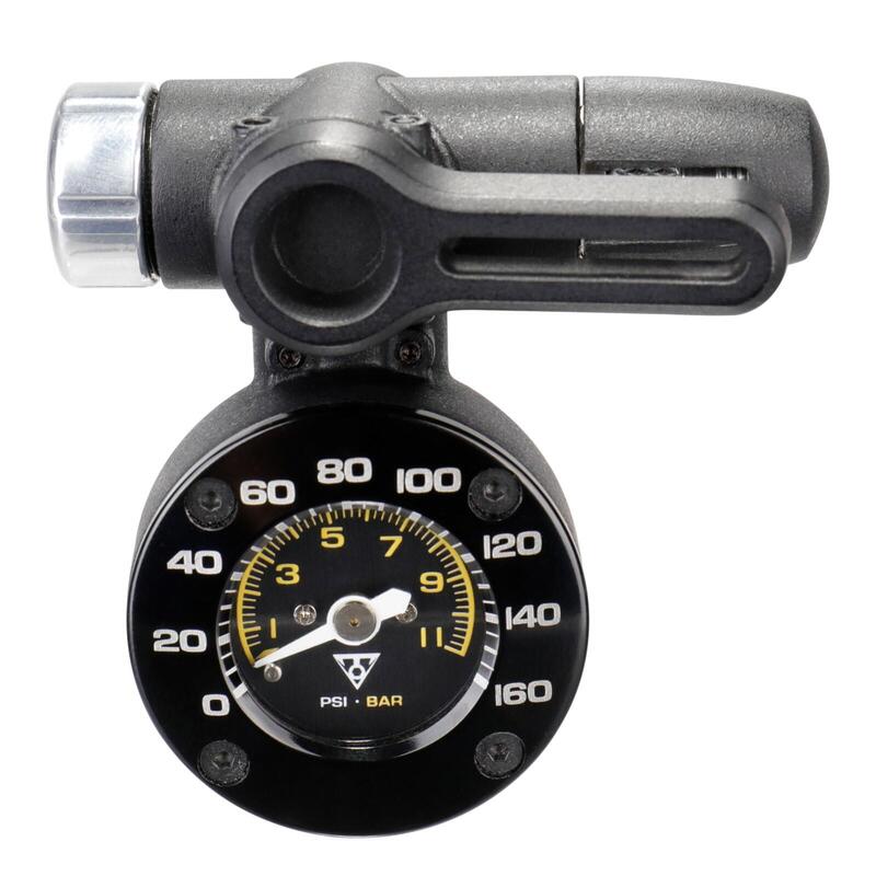 Shuttle Gauge G2 - Jauge de pression