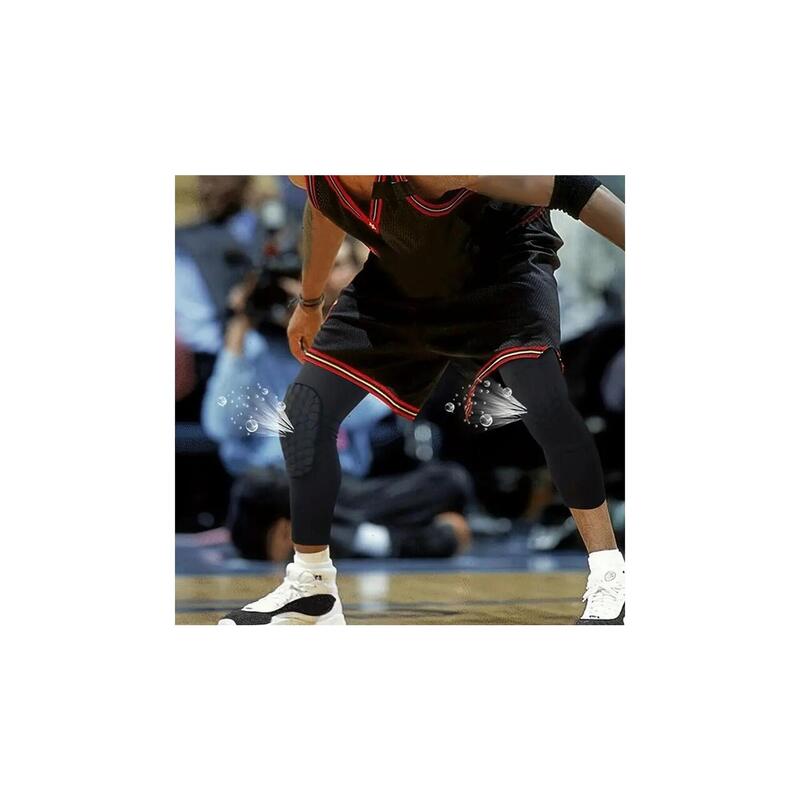Set 2 genunchiere cu tampon protectie genunchi, pentru sporturi dinamice, S